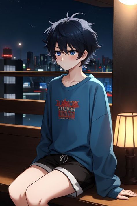 Femboy Profile Pic Cute, Cute Anime Boys Kawaii, Soft Anime Boy, Femboy Oc, Anime Femboy, Home Feed, New Profile Picture, Facebook Profile Photo, Kawaii Boy