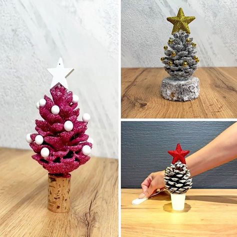 Decor Diy, Christmas Decor Diy, Christmas Decor, Diy Decor, Christmas Decorations, Pasta, Christmas, Christmas Décor, Natal