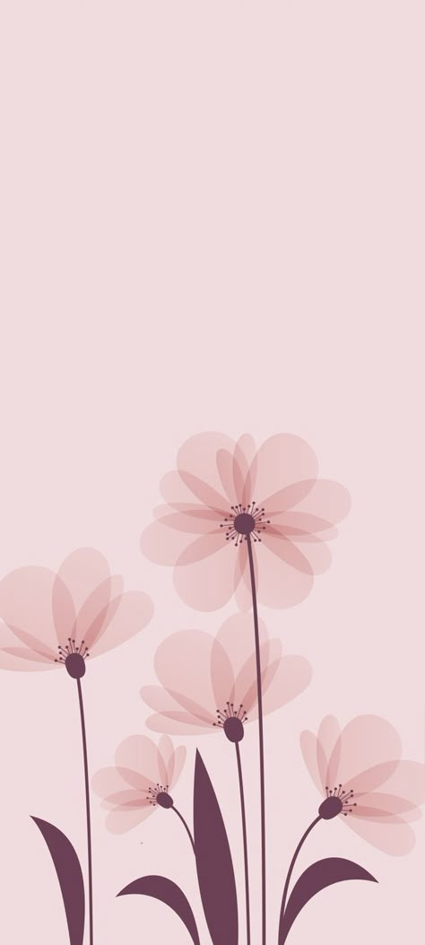 Wallpaper Boho, Nature Iphone Wallpaper, Phone Wallpaper Boho, Tela Iphone, Floral Wallpaper Iphone, Vintage Flowers Wallpaper, Flowery Wallpaper, Flower Iphone Wallpaper, Simple Iphone Wallpaper