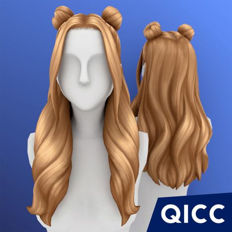 Sims 4 Cc Women, Sims 4 Cc List, Sims 4 New Cc, Cabelos The Sims 4, Sims Home Ideas, Sims Cc Hair, Aesthetic Sims, Sims 4 Challenges, Sims 4 Cc And Mods