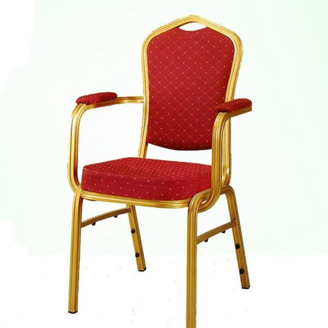 Banquet Chair With Arms | Banquet Seatings - Norpel Banquet Chair Decorations, Banquet Chairs Design, Golden Bed, Banquet Dining, Modern Wooden Furniture, Banquet Chairs, Belmont Barber Chair, Auditorium Seating, Hotel Chair