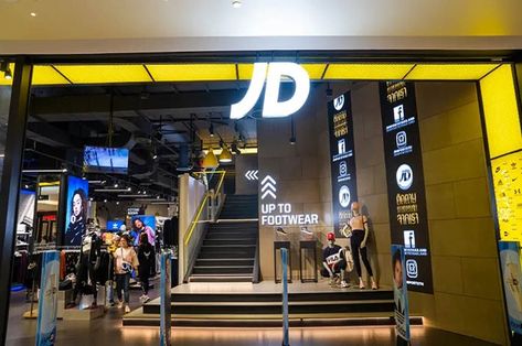 Jd Shop, Sneaker Culture, Retail Experience, Nike Brand, Sports Shops, Sports Fashion, Sport Performance, International School, Jd Sports