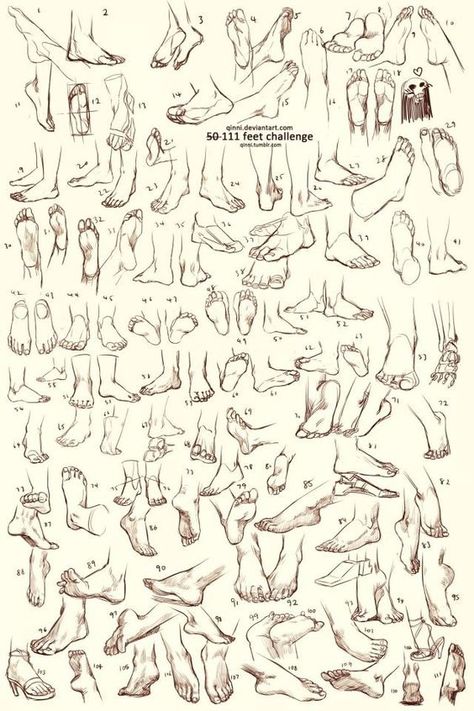 Feet Drawing, Drawing Eyes, Anatomy Drawing, Poses References, Anatomy Reference, Drawing Skills, Drawing Lessons, Drawing Tutorials, Human Anatomy