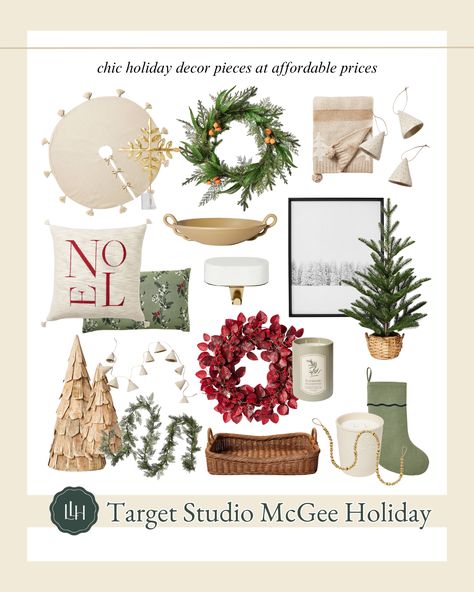 Are you a fan of studio McGee target? I love their holiday collection this year. These are some of their 2023 Christmas picks! Studio McGee Studio Mcgee Ornaments, Studio Mcgee Christmas 2022, Studio Mcgee Target Throw Pillows, Studio Mcgee Velvet Ornaments, Mcgee And Co Christmas, Target Threshold Studio Mcgee, Studio Mcgee Christmas, Studio Mcgee Target, Christmas Picks