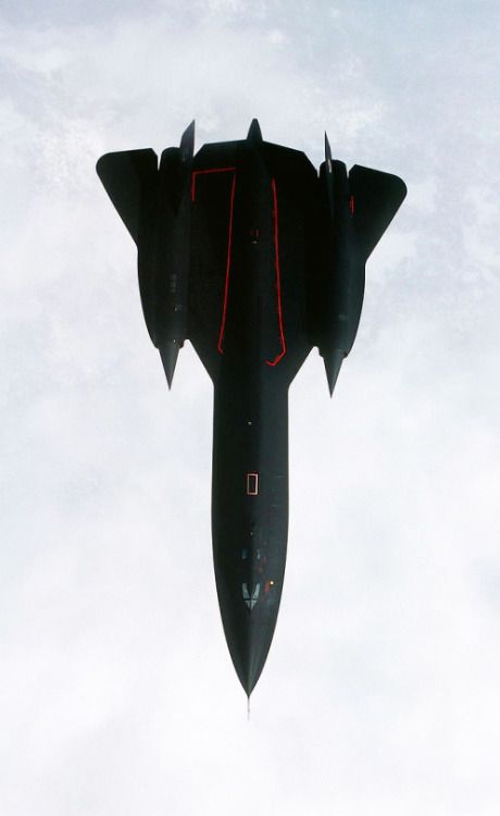 Awesome Aircraft Lockheed Sr-71 Blackbird, Thrust Vectoring, Lockheed Sr 71, Stealth Aircraft, Us Military Aircraft, Sr 71 Blackbird, Reconnaissance Aircraft, Sr 71, Air Fighter