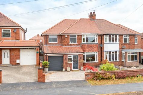 4 bedroom semi-detached house for sale in Beckfield Lane, York, YO26 5QS, YO26 for £550,000. Marketed by Hudson Moody, Micklegate Semi Detached Interior Design, Semi Detached House Exterior, Small Semi Detached House, 1930s House Exterior Uk, Semi Detached House Extension, 1930s House Extension, 1930s Semi Detached House, 1930s House Exterior, 1930s Semi