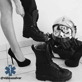 Emt Graduation Pictures, Female Emt, Firefighter Images, Ems Humor, Flight Nurse, Firefighter Girlfriend, Firefighter Humor, Firefighter Emt, Nurse Aesthetic