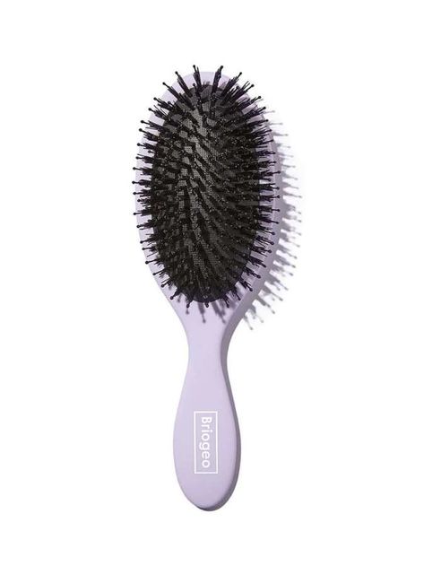 Types Of Hair Brushes, Elegant Braids, Coiled Hair, Tips For Healthy Hair, Bristle Hair Brush, Boar Bristle Hair Brush, Best Hair Brush, Natural Hair Transitioning, Boar Bristle Brush