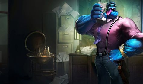 Dr. Mundo League of Legends Dr Mundo, Top Video Games, League Of Legends Game, Playing Doctor, Game Info, Riot Games, Lol League Of Legends, Latest Games, Funny Games