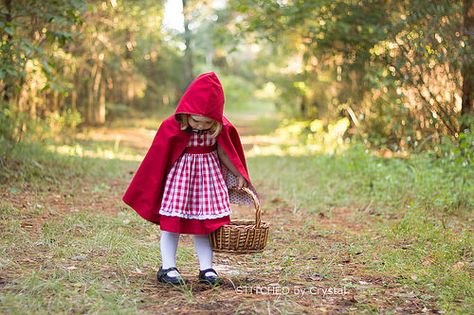 Little Red Riding Hood