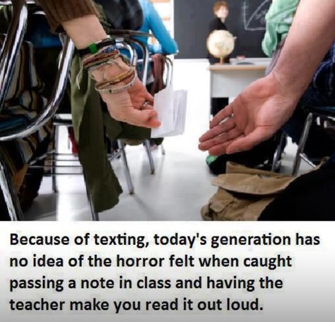 Passing notes... 90s Kids, School Notes, The Good Old Days, Funny Things, True Stories, Funny Images, Childhood Memories, Funny Stuff, I Laughed