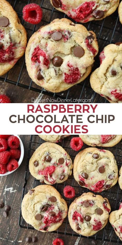 Group Baking Ideas, Strawberry Desserts Chocolate, Best Raspberry Desserts, Fresh Raspberry Cookies, Romantic Desserts For Two Easy, Fun Baked Goods Recipes, Cookie Ideas Creative, Impressive Dessert Recipes, Group Dessert Ideas