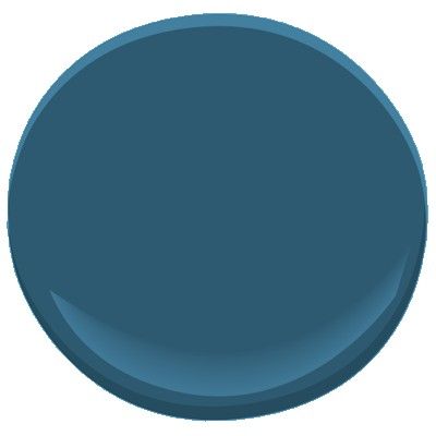 Blue Danube 2062-30 Paint - Benjamin Moore Blue Danube Paint Color Details Pacific Ocean Blue, Teal Front Doors, Teal Paint Colors, Benjamin Moore Blue, Front Door Color, Turquoise Front Door, Teal Paint, Door Paint, Door Colors