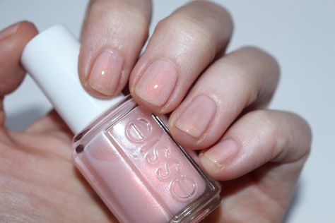 Essie Treat Love And Color, Essie Ballet Slippers, Essie Nail Polish, Mani Pedi, Color Swatches, Beauty Cosmetics, Essie, Stylish Nails, Pretty Nails