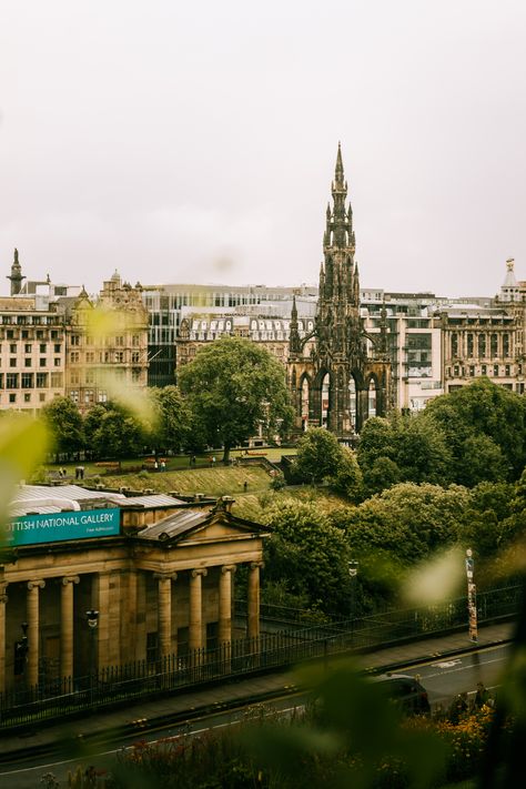 Edinburgh Skyline e Scott Monument Edinburgh Skyline, Scott Monument, Edinburgh Travel, Edinburgh, Travel Photos, Amsterdam, Monument, Scotland, Travel