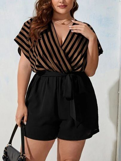 Plus Size Summer Outfits