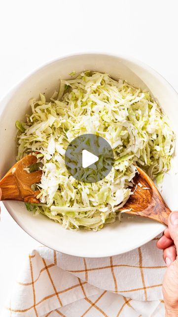 Kaleb Wyse on Instagram: "Grandma’s cabbage dressing is a runaway success year after year. It’s that time of year when this dressing is on repeat and always in my fridge!

- 3/4 cup neutral oil (avocado, safflower, grapeseed)
- 1/4 cup vinegar
- 1 tsp celery seed
- 1 tsp dry mustard
- 1 tsp salt
- 3 tbsp honey
- 1/4 cup roughly chopped onion" Cabbage Dressing, Kaleb Wyse, Salad Dressing Recipes Healthy, Homemade Coleslaw, Sweet Potato Recipes Casserole, Salad Dressing Recipes Homemade, Celery Seed, Coleslaw Recipe, Cabbage Salad