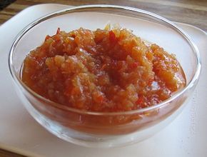 Cajun Chow Chow Relish This recipe is smaller quantity, and doesn't have to be canned or processed in jars Cajun Fried Turkey Recipe, Cajun Fried Turkey, Red Pepper Relish, Chow Chow Relish, Chow Chow Recipe, Fried Turkey Recipes, Cajun Fries, Chow Recipe, Whats Cooking