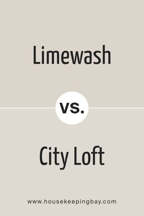 Limewash SW 9589 by Sherwin Williams vs City Loft SW 7631 by Sherwin Williams City Loft Sherwin Williams Walls, Limewash Sherwin Williams, Sherwin Williams Creamy Walls, City Loft Sw, Sherwin Williams City Loft, City Loft Sherwin Williams, Modern Parisian Interior, Sherwin Williams Coordinating Colors, Primary Ensuite