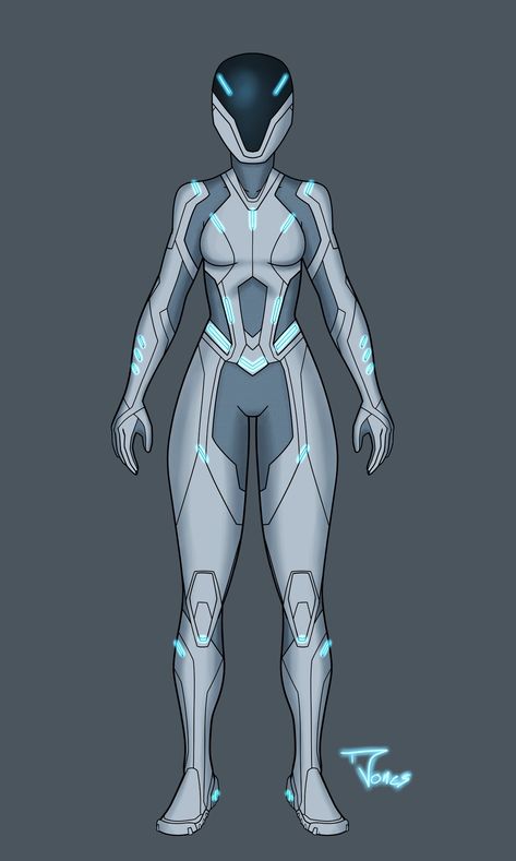 Sci Fi Outfits, Superhero Costumes Female, Superhero Suits, Futuristic Armor, Sci-fi Armor, Female Armor, Super Hero Outfits, Hero Costumes, Superhero Design