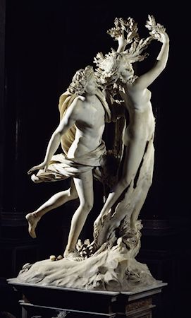 Bernini Sculpture Statues, Gian Lorenzo Bernini Sculpture, Bernini Statue, Apollo And Daphne, Bernini Sculpture, Baroque Sculpture, Galleria Borghese, Gian Lorenzo Bernini, Art Baroque