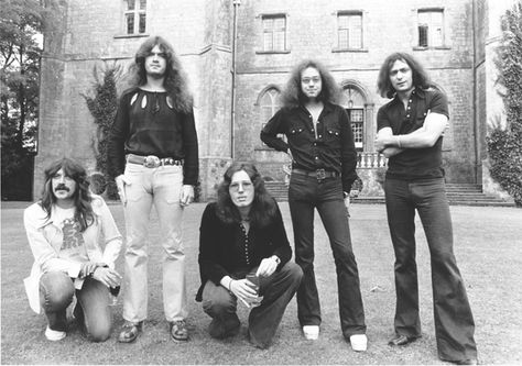 Deep Purple Allen Collins, Jon Lord, Ronnie Van Zant, Lynyrd Skynyrd Band, David Coverdale, Lynyrd Skynyrd, Southern Rock, Rock Groups, Black Sabbath