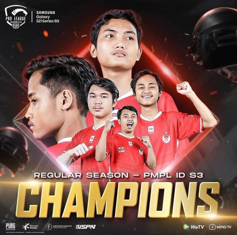 Champions Poster Design, Winners Poster Design, Winner Poster, Typography Ideas, Sports Design Ideas, Presentation Slides Templates, Sports Graphic Design, Streetwear Men, Presentation Slides