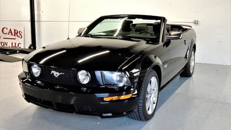 2006 Ford Mustang GT Convertible | J241.1 | Kissimmee 2020 2006 Mustang Gt, Ford Mustang Gt Convertible, Mustang Gt Convertible, 2006 Ford Mustang, Buick Gs, Plymouth Satellite, Bmw 650i, Ford Mustang Convertible, Ford Ltd