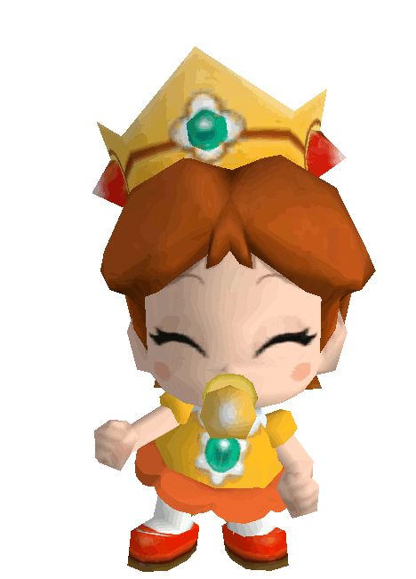 Transparent Background Gif, Mario Princess Daisy, Daisy Mario, Daisy Outfit, Background Gif, Super Princess Peach, Super Mario Princess, Super Princess, Nintendo Princess