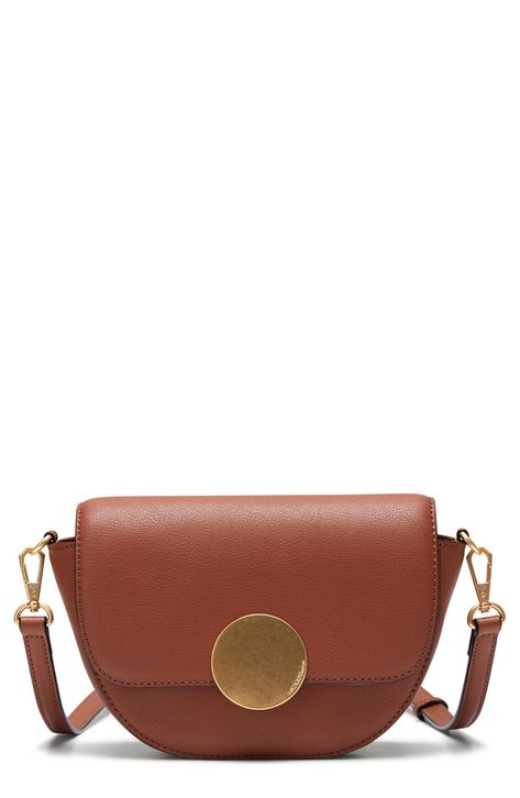 Oryany Lottie Leather Saddle Crossbody Bag available at #Nordstrom Saddle Crossbody Bag, Saddle Bag Purse, Saddle Bag, Saddle Bags, Saddle, Zip Pockets, Crossbody Bag, Nordstrom, Purse