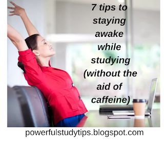 What To Do When You Feel Sleepy While Studying, How To Stay Awake While Studying, How To Not Feel Sleepy While Studying, Sleepy While Studying, Tips To Stay Awake, Staying Awake Tips, Study Hacks, Healthy Balanced Diet, Feeling Sleepy