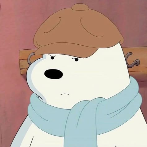 Ice Bear Cool, Funny Panda Pictures, Tattoos Animals, Ice Bear We Bare Bears, Bear Bears, We Bare Bears Wallpapers, Ice Bear, Ice Bears, Bear Pictures