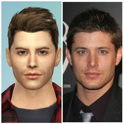 Sims Cc Supernatural, Sims 4 Dean Winchester, Sims4 Supernatural Cc, Dean Winchester Sims 4 Cc, Dean Winchester Hair, Sims 4 Supernatural Cc, Sims 4 Cc Supernatural, Sims 4 Supernatural, Supernatural Anti Possession