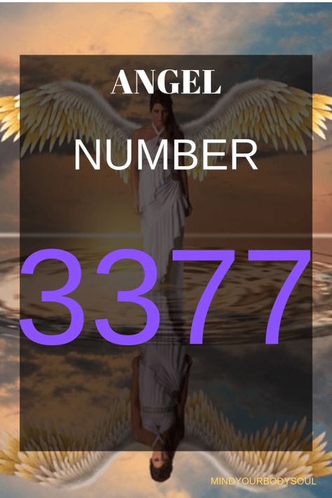 3377 Angel Number: Meaning And Symbolism. – Mind Your Body Soul Angel Number 7, Angel Number 1, Affirmation Spiritual, Angel Number Meaning, Manifestation Affirmation, Numerology Life Path, Angel Number Meanings, Manifesting Wealth, Number Meanings