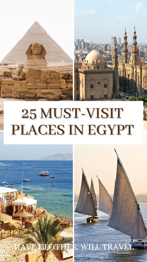 Travel In Egypt, Egyptian Travel, Egypt Travel Photography, Best Places In Egypt, Best Places To Visit In Egypt, One Week In Egypt, Egypt In November, Egypt In December, Egypt Things To Do