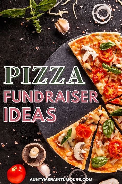 Fundraising with pizza is a great idea for most any size group. It provides your audience with something nearly everyone likes to eat. There are three different types of pizza fundraisers: #fundrasingideas Different Types Of Pizza, Pizza Fundraiser, Types Of Pizza, Fundraiser Flyer, Fundraiser Ideas, How To Make Pizza, Pizza Party, Vegetable Pizza, Different Types