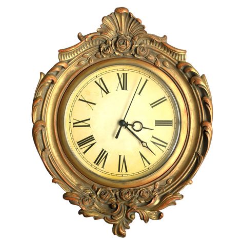 PRICES MAY VARY. [Elegant and Generous] Fabulous home decorations need a vintage ornament to add more exquisite and art vibe! Our vintage clock features a ornate clock case accented with detailing. The antique looking clock face features Roman numerals and easy-to-read black clock hands. [Decorative Everywhere] Decorate your living room, bedroom, guest room and so on. This lovely accent piece provides more charm and unexpected elegance to your home. [Great Gift Idea] This is also an excellent gi Ornate Clock, Art Vibe, Black Clock, Black Clocks, Retro Wall Clock, Hanging Clock, Kitchen Display, Antique Clock, Vintage Wall Clock