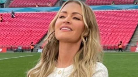 Laura Woods, Emma Louise Jones, Big Sam, Laura Wood, Fa Cup Final, On Live, A Day To Remember, Glamorous Wedding, Fa Cup