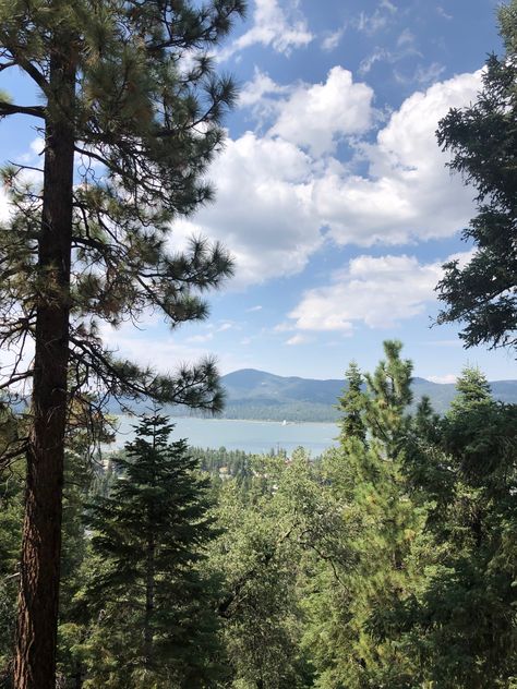 Big Bear California Summer, Big Bear California Aesthetic, Lake Tahoe Camping, Big Bear Trip, Big Bear Mountain, Bear Instagram, Big Bear Lake California, Lake Tahoe Trip, Lake Kayaking