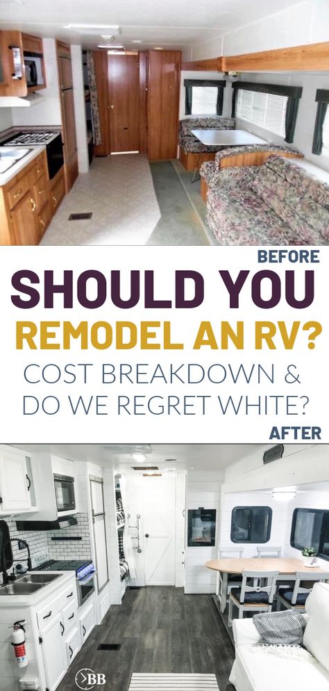 Diy Rv Remodel, Motorhome Remodel, Rv Upgrades, Rv Redo, Glamper Camper, Rv Interior Remodel, Camper Trailer Remodel, Rv Renovation, Vintage Camper Remodel