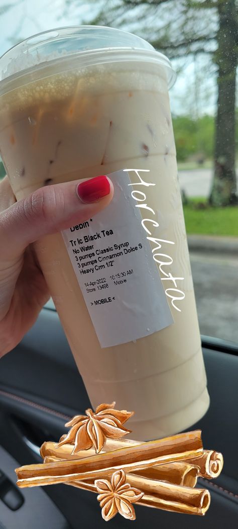 Tres Leches Starbucks Drink, Starbucks Drinks Horchata, Cinnamon Coffee Starbucks, Trenta Starbucks Drink, Cinnamon Dulce Starbucks Drink, Starbucks Drinks Non Dairy, Starbucks Horchata Drink, Cinnamon Dolce Starbucks Drinks, Cinnamon Starbucks Drinks