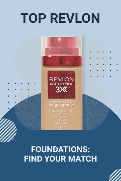 Revlon makeup