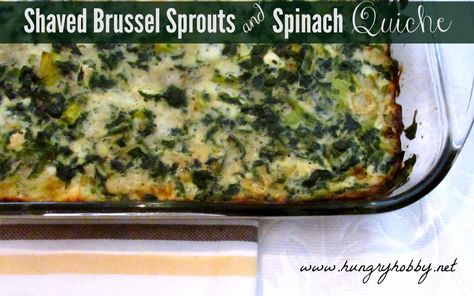 Healthy Egg Bake, Healthy Breakfast Baking, Italian Eggs, Colorful Breakfast, Shaved Brussel Sprouts, Spinach Casserole, Healthy Breakfast Recipe, Egg Bake, Spinach Quiche