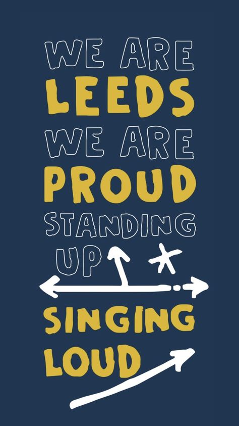 Leeds Wallpaper, Leeds United Wallpaper, Leeds United Fc, Club Football, Leeds United, Football Logo, Cafe Racers, Night Quotes, Good Night Quotes