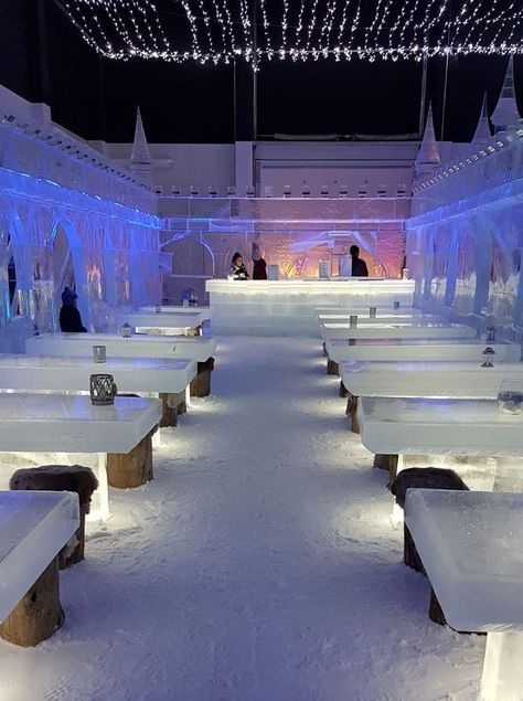 Snow Castle Snow Castle, Marina Bay, Marina Bay Sands, Finland, Travel Destinations, Castle, Building, Travel