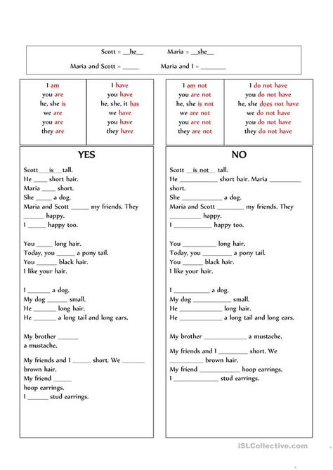 Have Has Negative Worksheets, Teaching Verbs, Monkey Dance, Linking Verbs, Helping Verbs, Present Tense, Grammar Practice, English Verbs, Teaching Jobs