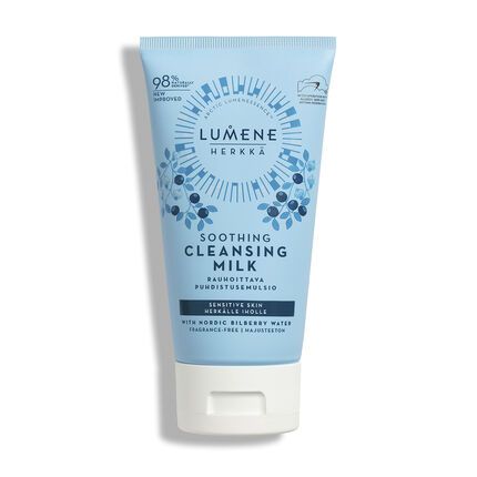 CLEANSER | LUMENE Lumene Skincare, Moisturizing Toner, Cleansing Milk, Gel Cleanser, Cleansing Gel, Foam Cleanser, Makeup Remover, Fragrance Free Products, Skincare Products