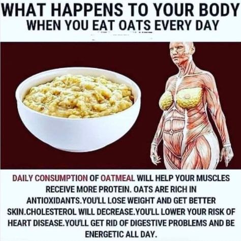 Eat oats every day and see the benefits ✔️drop a like 👍 if you want more like this 💕follow us @charming.health #looseweight #looseweightfast #facts #factsdaily #instapost #instapostdaily❤️😍 #viralpost #forypage Oatmeal Benefits, Benefits Of Oats, Delicious Smoothie Recipes, Food Benefits, Heart Healthy Diet, Food Health Benefits, Smoothie Challenge, Food As Medicine, Meal Replacement Smoothies