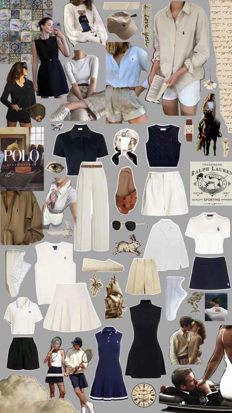 Money Clothes, Old Money Outfits, Parisian Chic Style, Spring Work Outfits, Chique Outfits, Outfit Collage, Estilo Preppy, Fashion Capsule, Classic Style Women