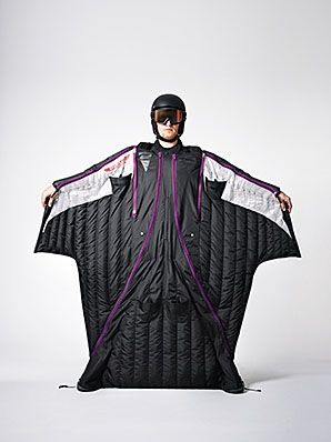 Wing Suit, Wingsuit Flying, Fabric Wings, Hang Glider, Base Jump, Base Jumping, Mens Toys, Diving Suit, Survival Life Hacks